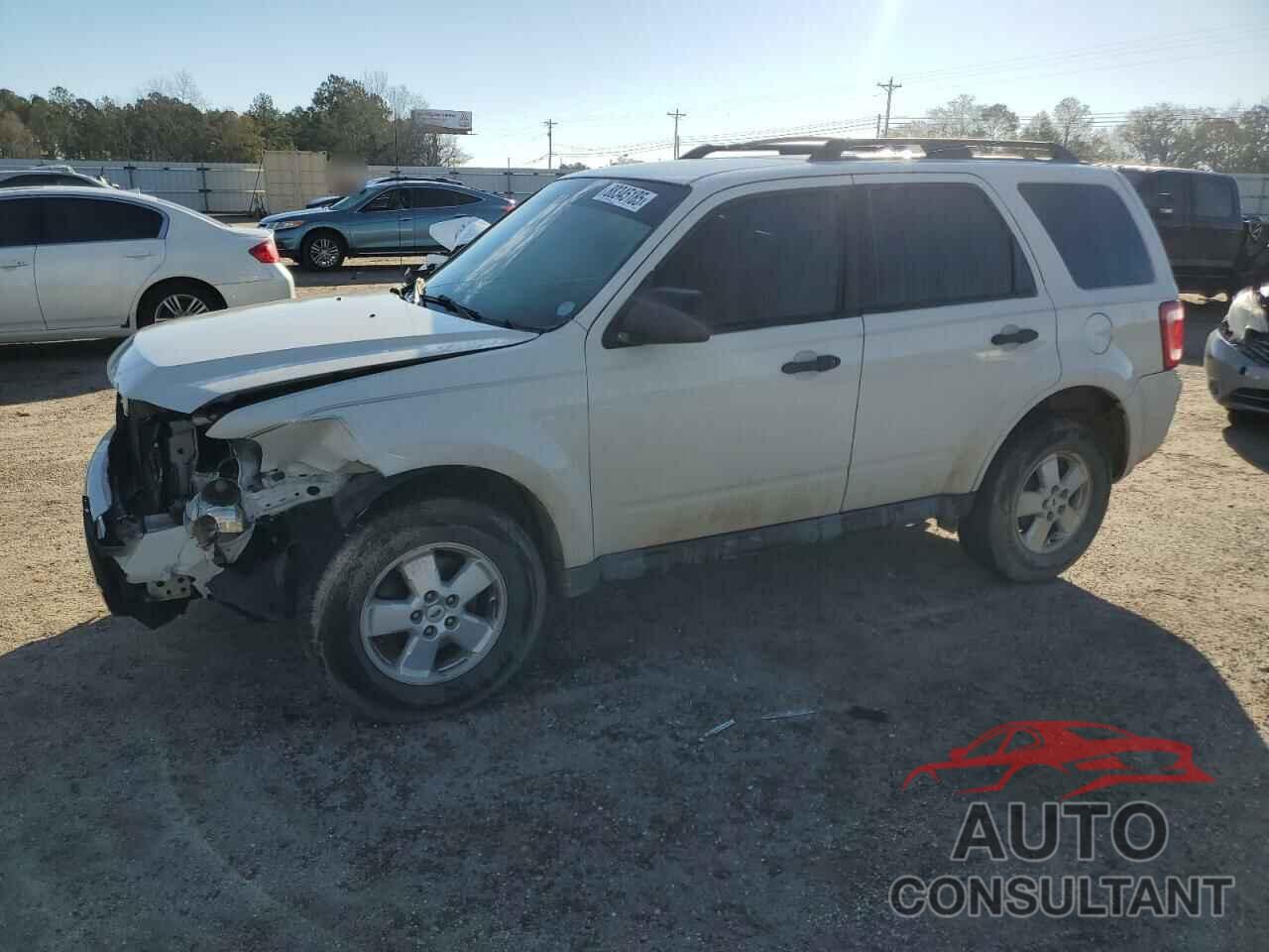 FORD ESCAPE 2010 - 1FMCU0C79AKB18110