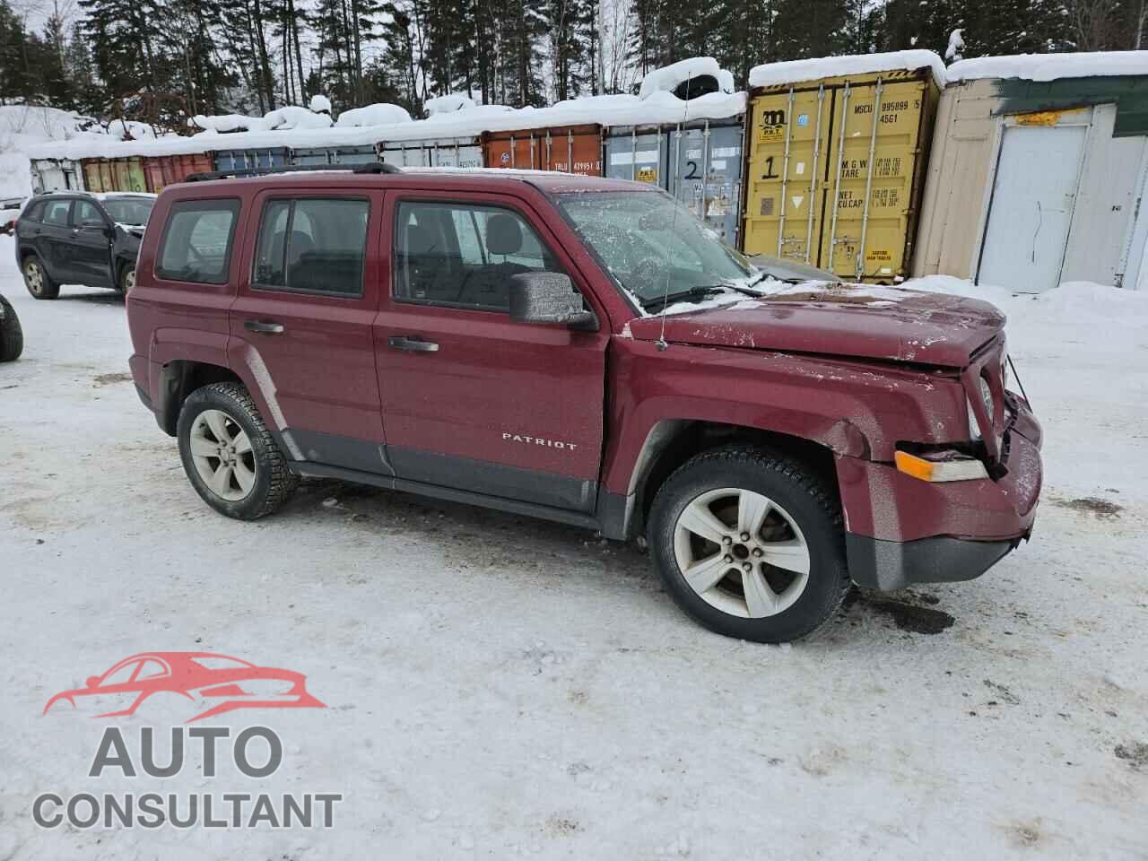 JEEP PATRIOT 2015 - 1C4NJRAB5FD366237