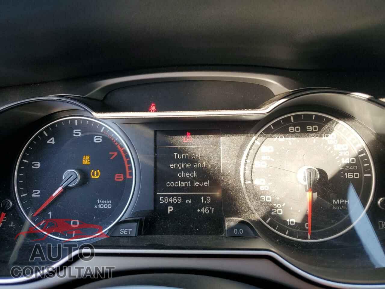 AUDI A4 2014 - WAUFFAFL5EN026052