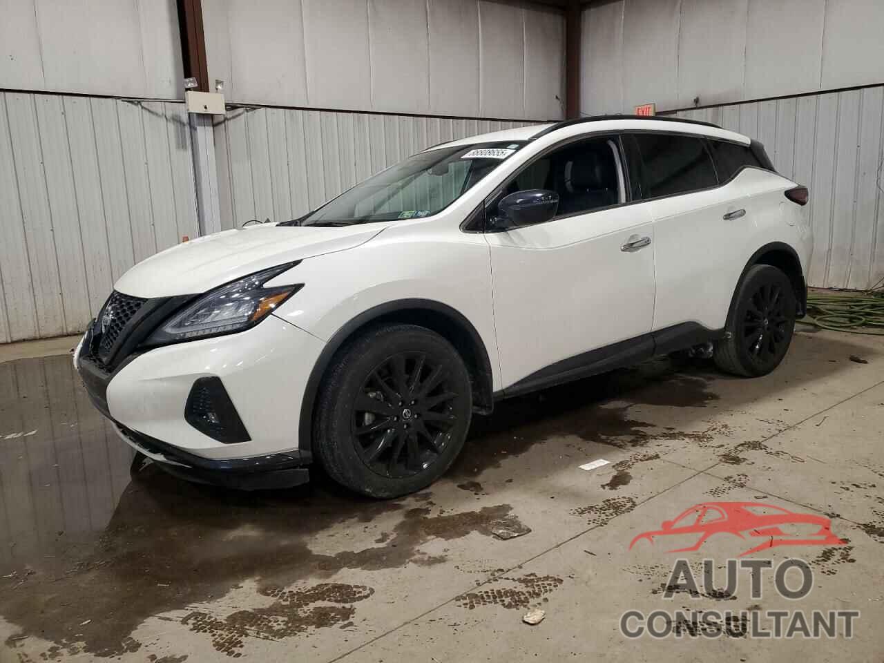 NISSAN MURANO 2022 - 5N1AZ2BS3NC108229