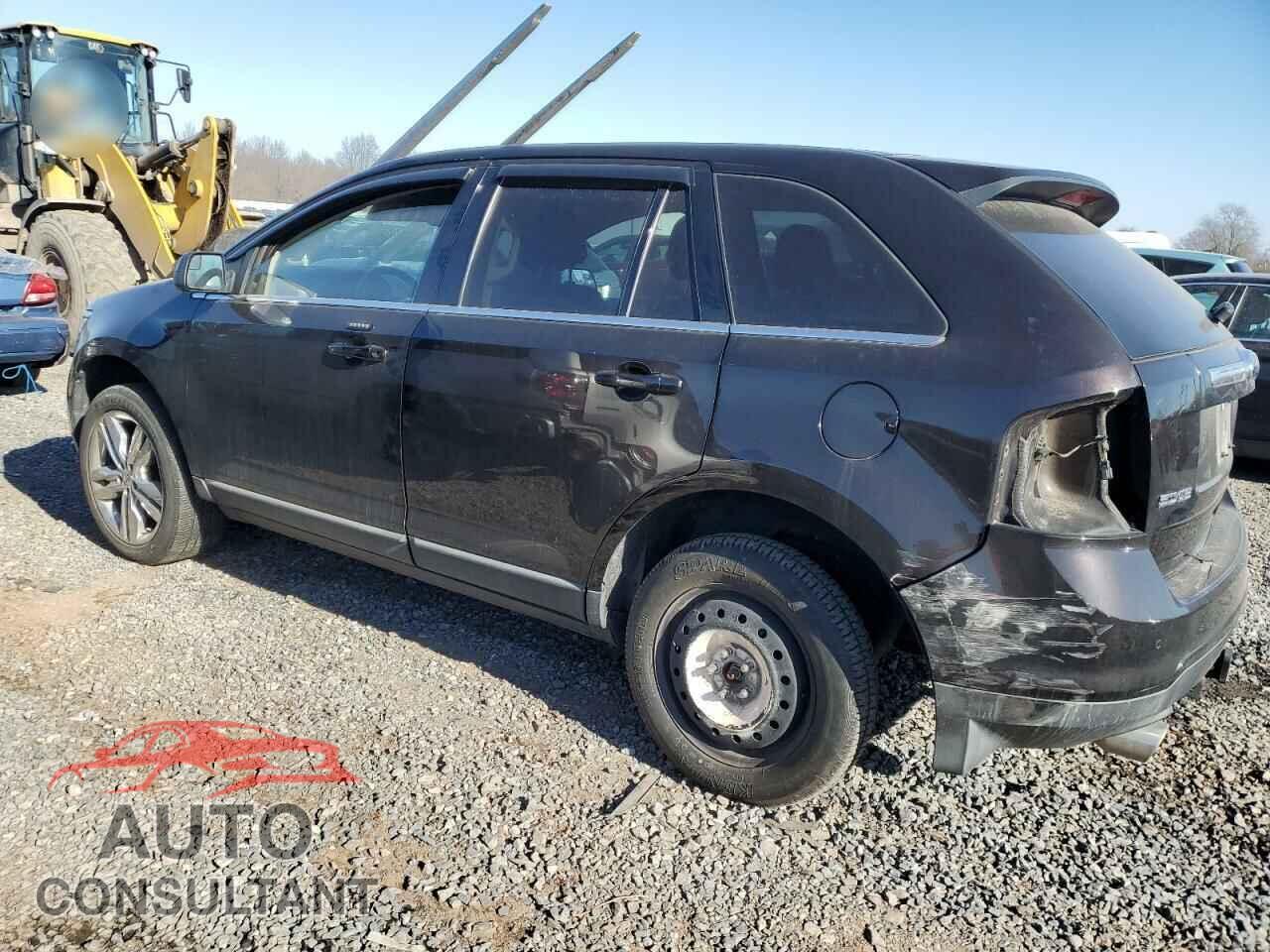 FORD EDGE 2013 - 2FMDK4KC6DBE22221