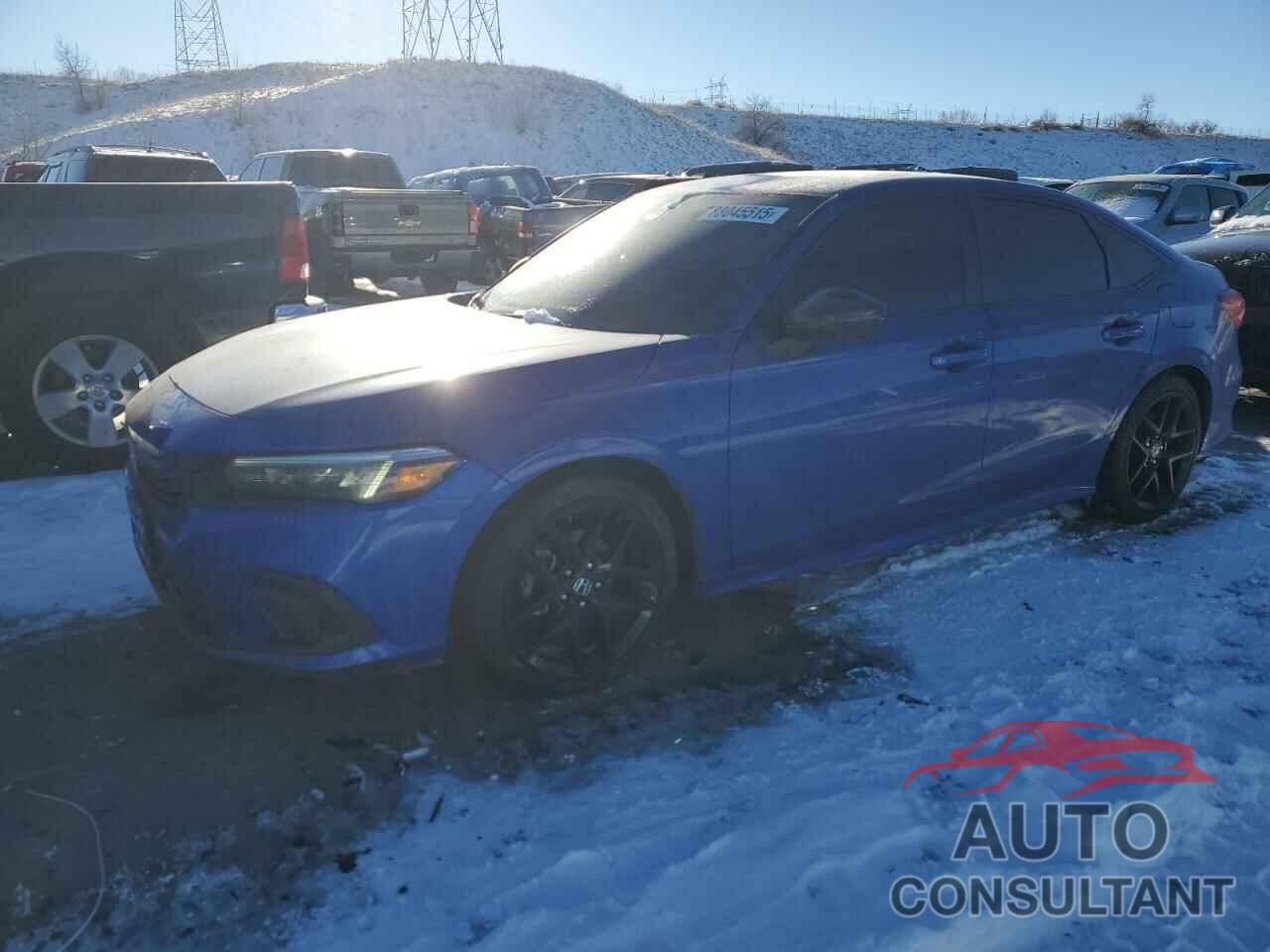 HONDA CIVIC 2024 - 2HGFE2F5XRH595718