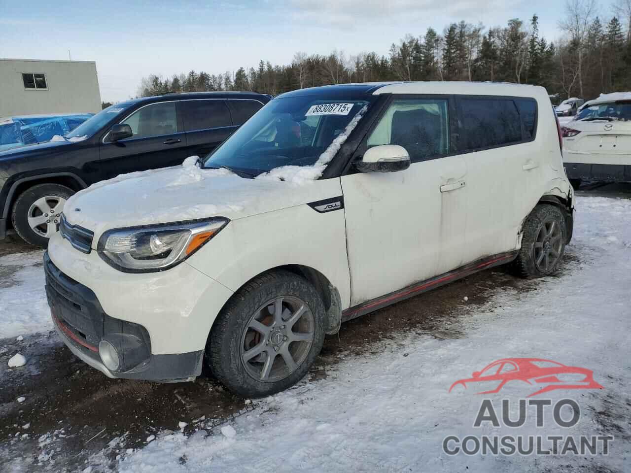 KIA SOUL 2017 - KNDJX3AA3H7466033