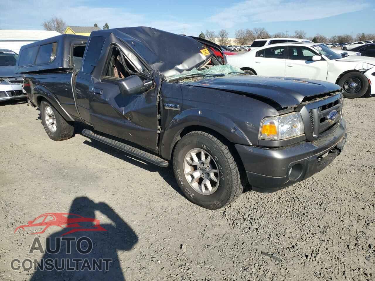 FORD RANGER 2011 - 1FTLR4FE2BPB10748