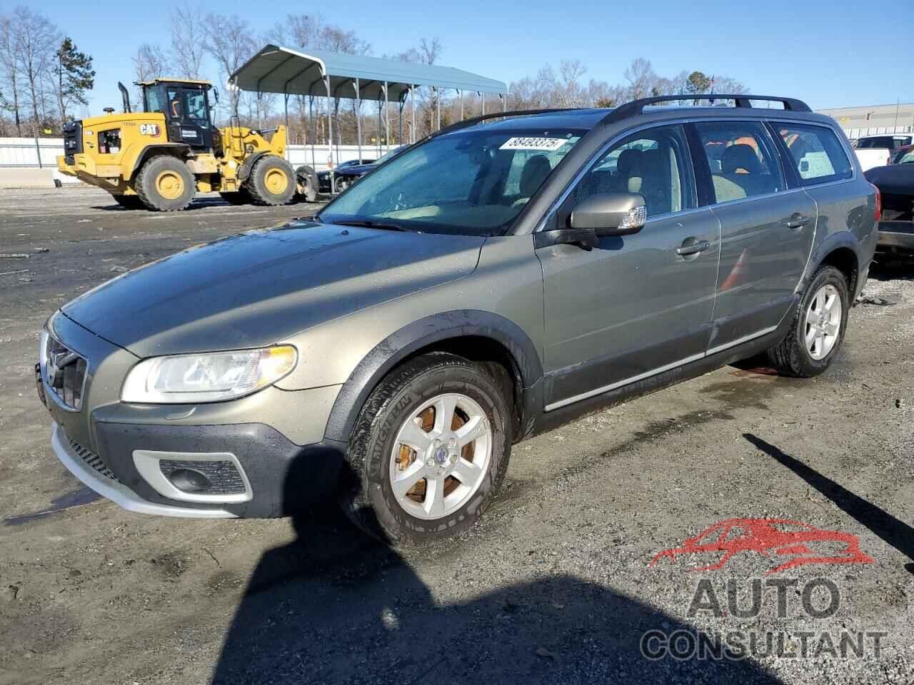 VOLVO XC70 2010 - YV4960BZ3A1082624