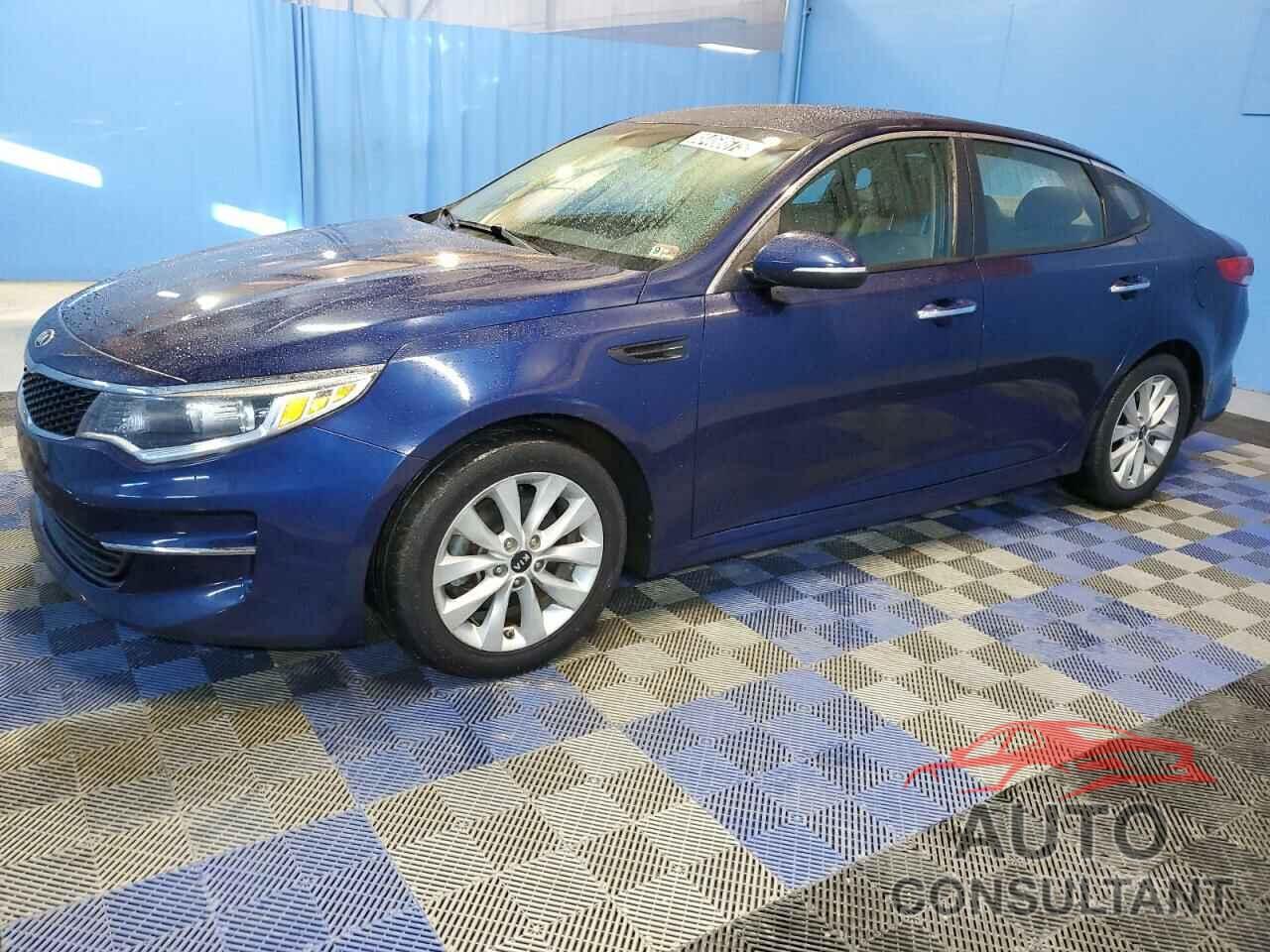 KIA OPTIMA 2017 - 5XXGT4L33HG122056