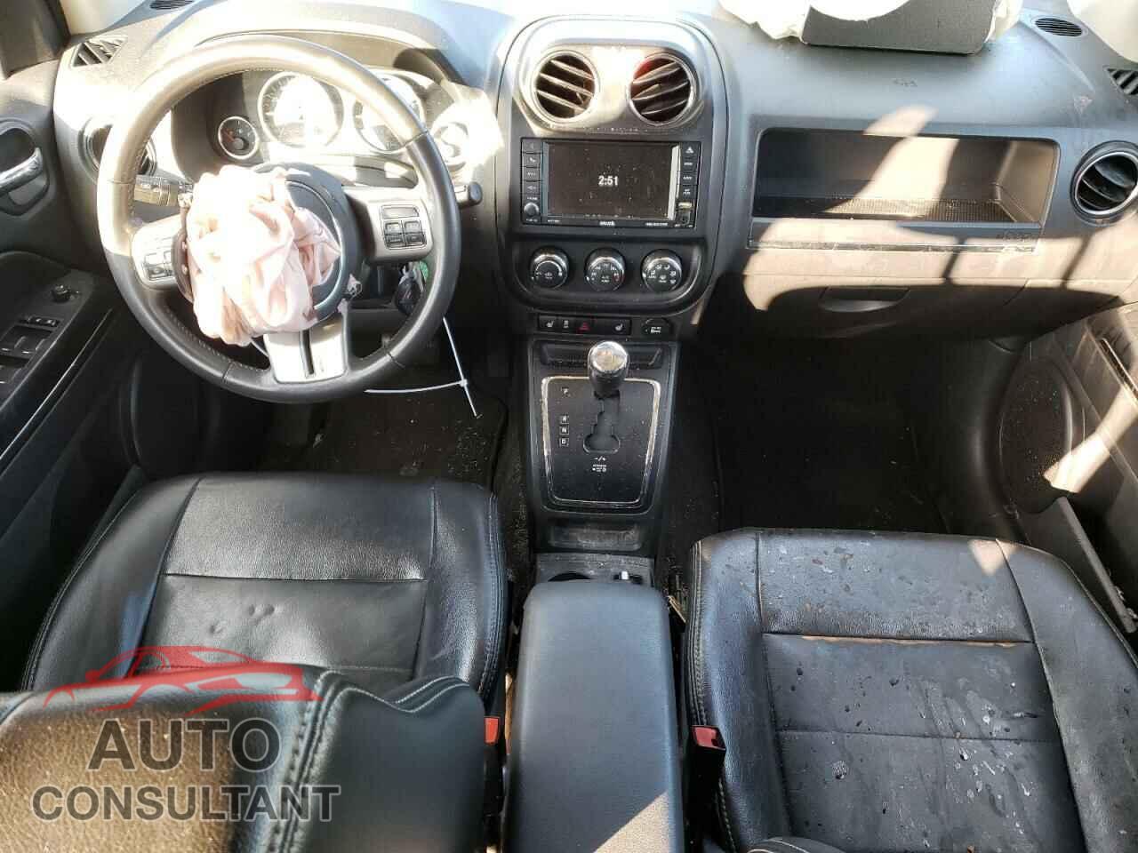 JEEP COMPASS 2012 - 1C4NJDCB5CD658529