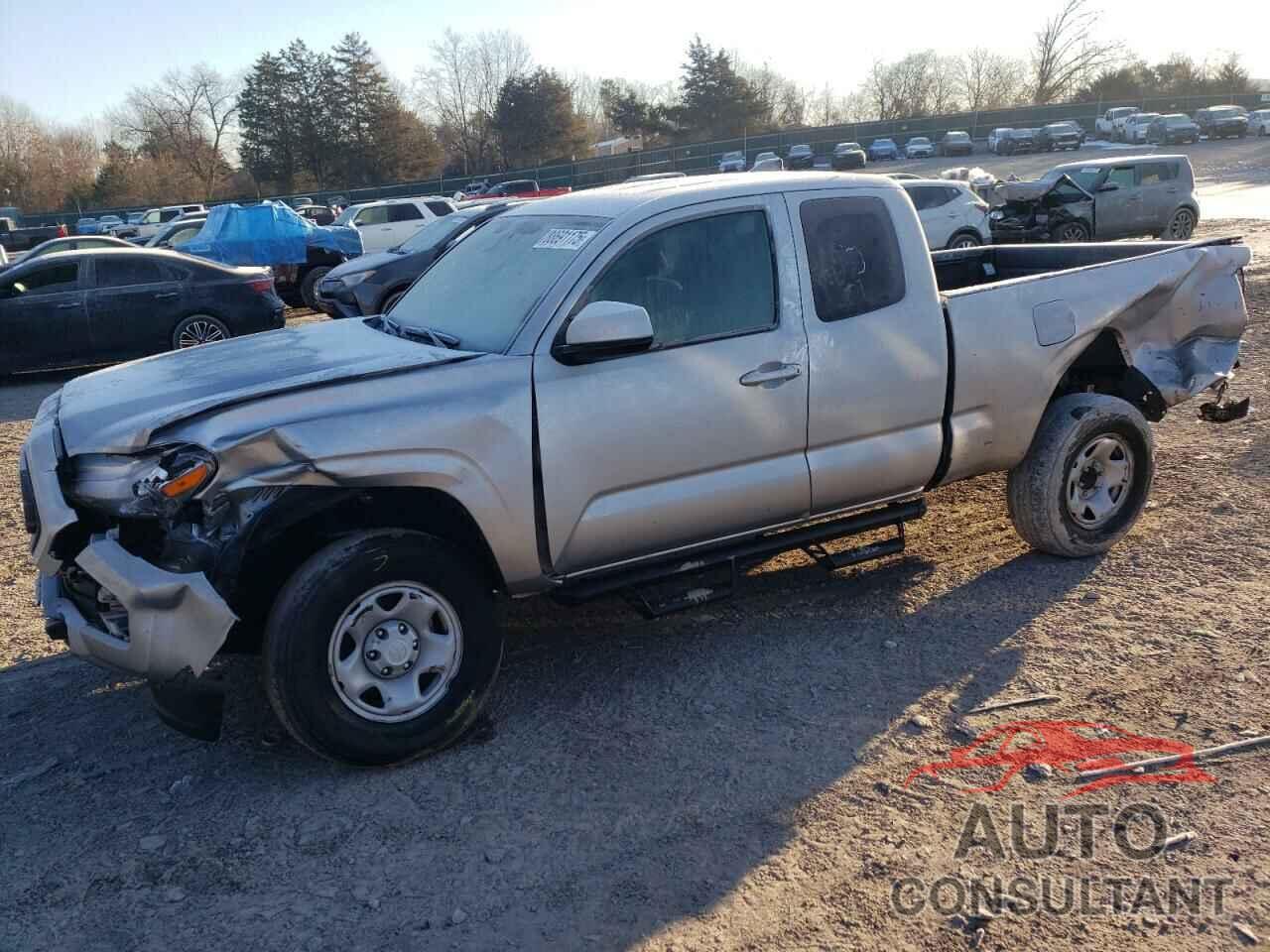 TOYOTA TACOMA 2023 - 3TYSZ5ANXPT109261