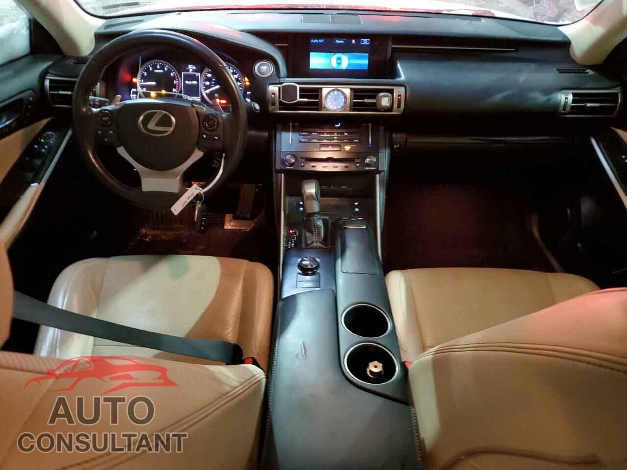 LEXUS IS 2014 - JTHCF1D23E5003691