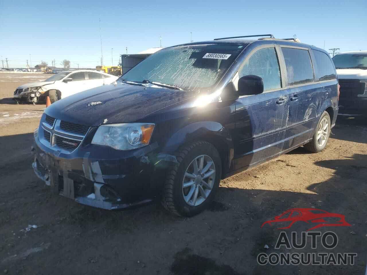 DODGE CARAVAN 2016 - 2C4RDGCG3GR249745