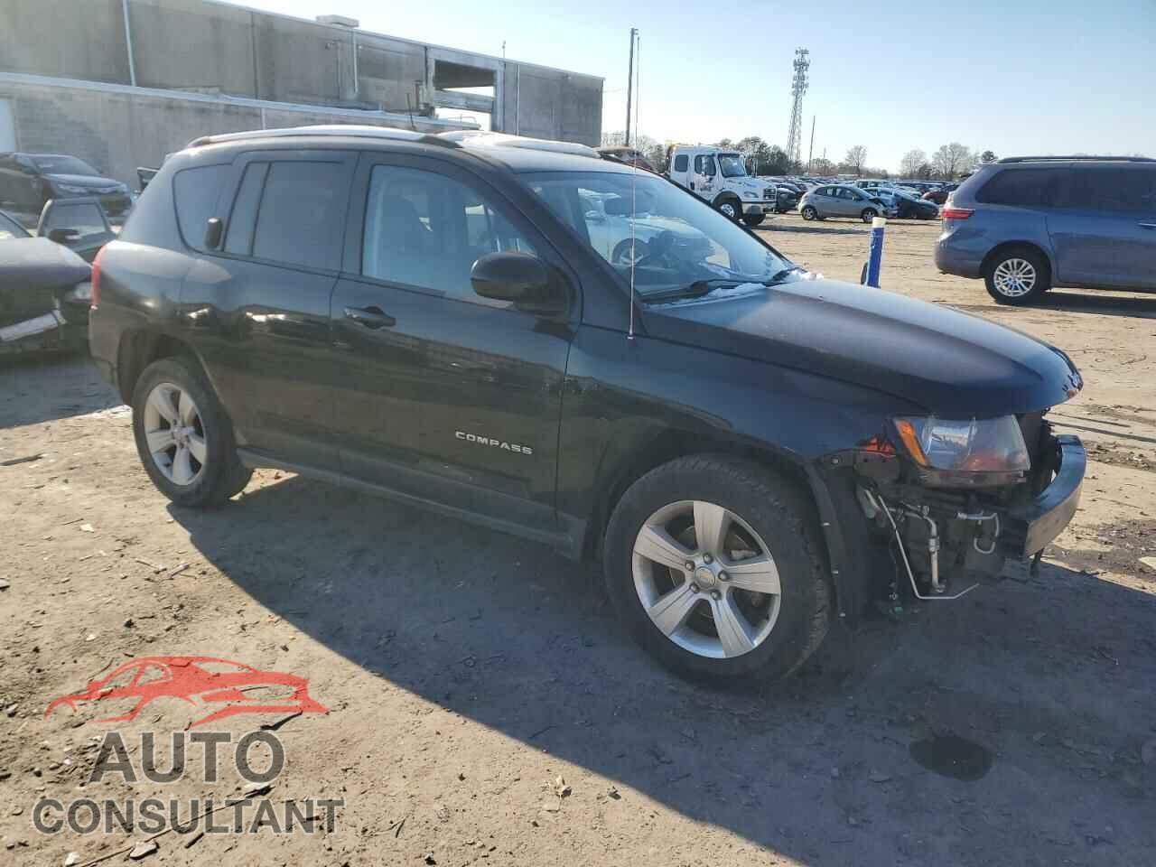 JEEP COMPASS 2014 - 1C4NJDEB0ED626040