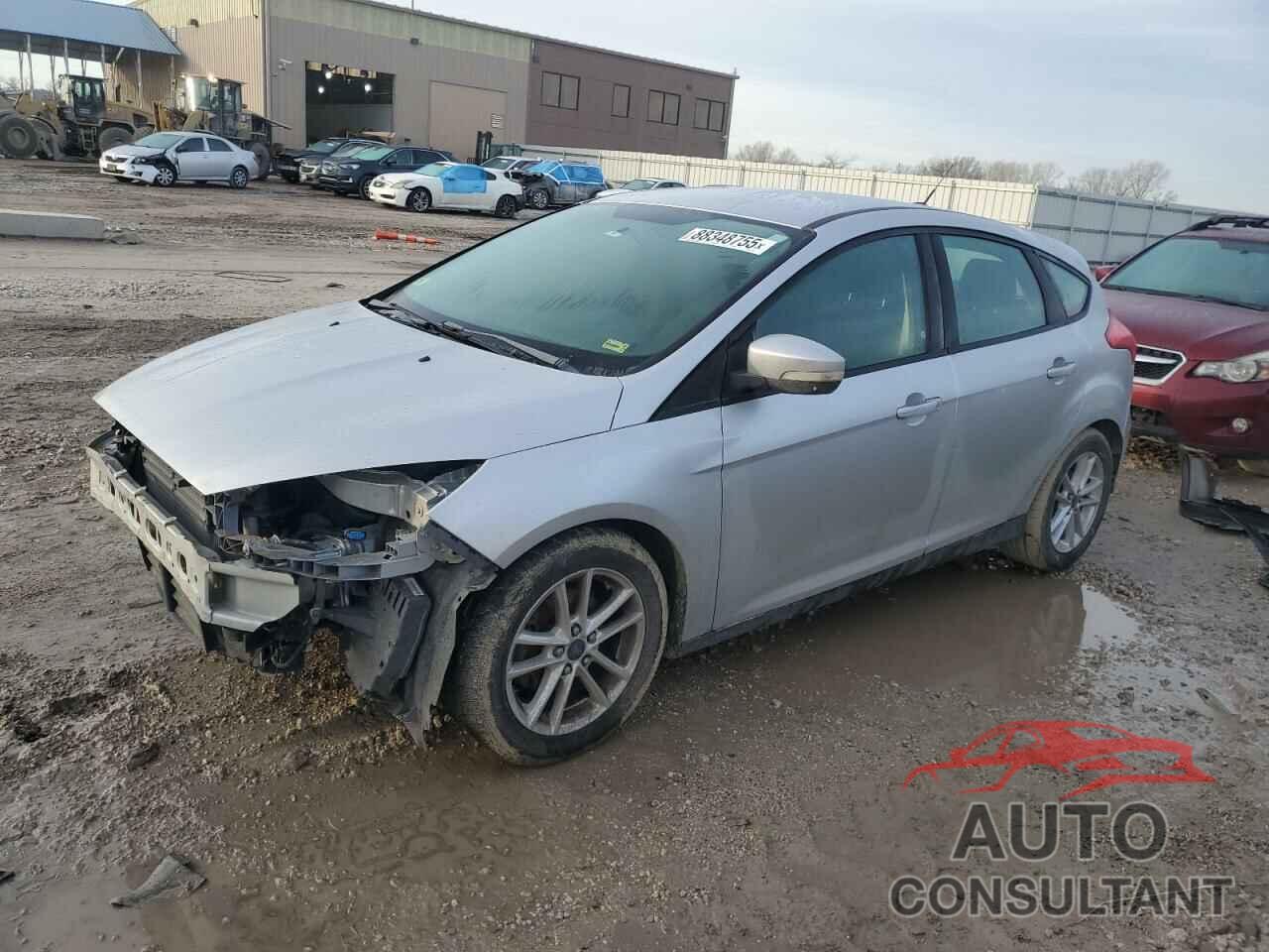 FORD FOCUS 2016 - 1FADP3K21GL271452