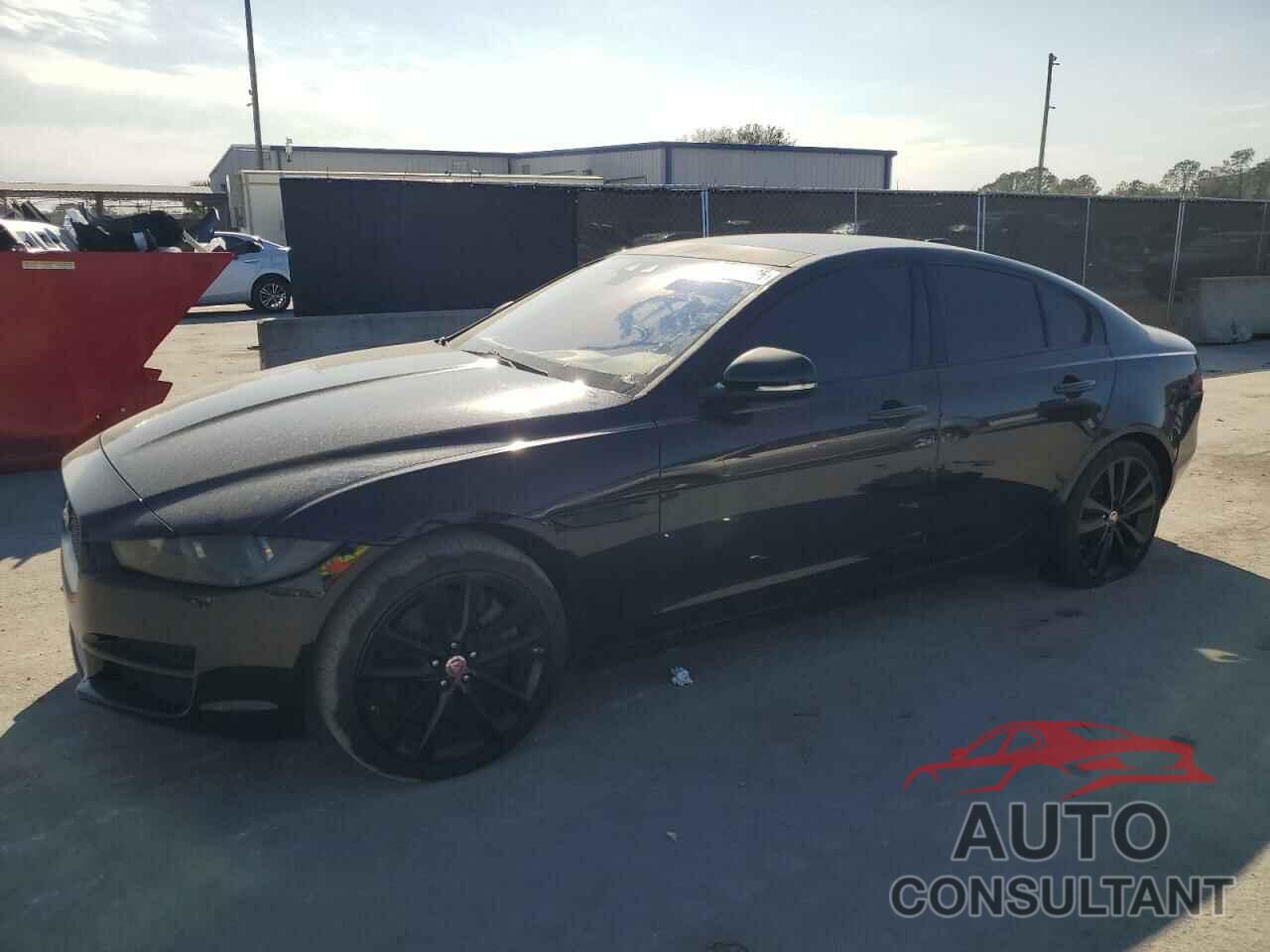 JAGUAR XE 2017 - SAJAK4BV7HA950877