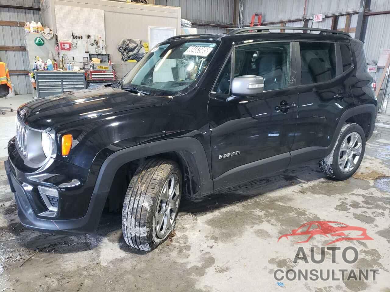 JEEP RENEGADE 2020 - ZACNJBD12LPL95344