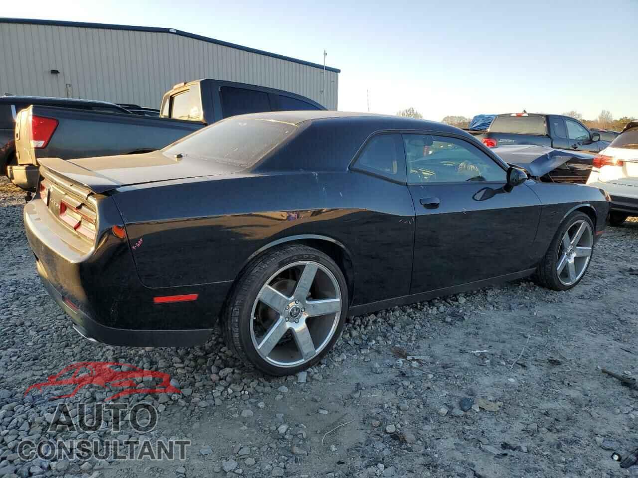 DODGE CHALLENGER 2017 - 2C3CDZAG3HH501235