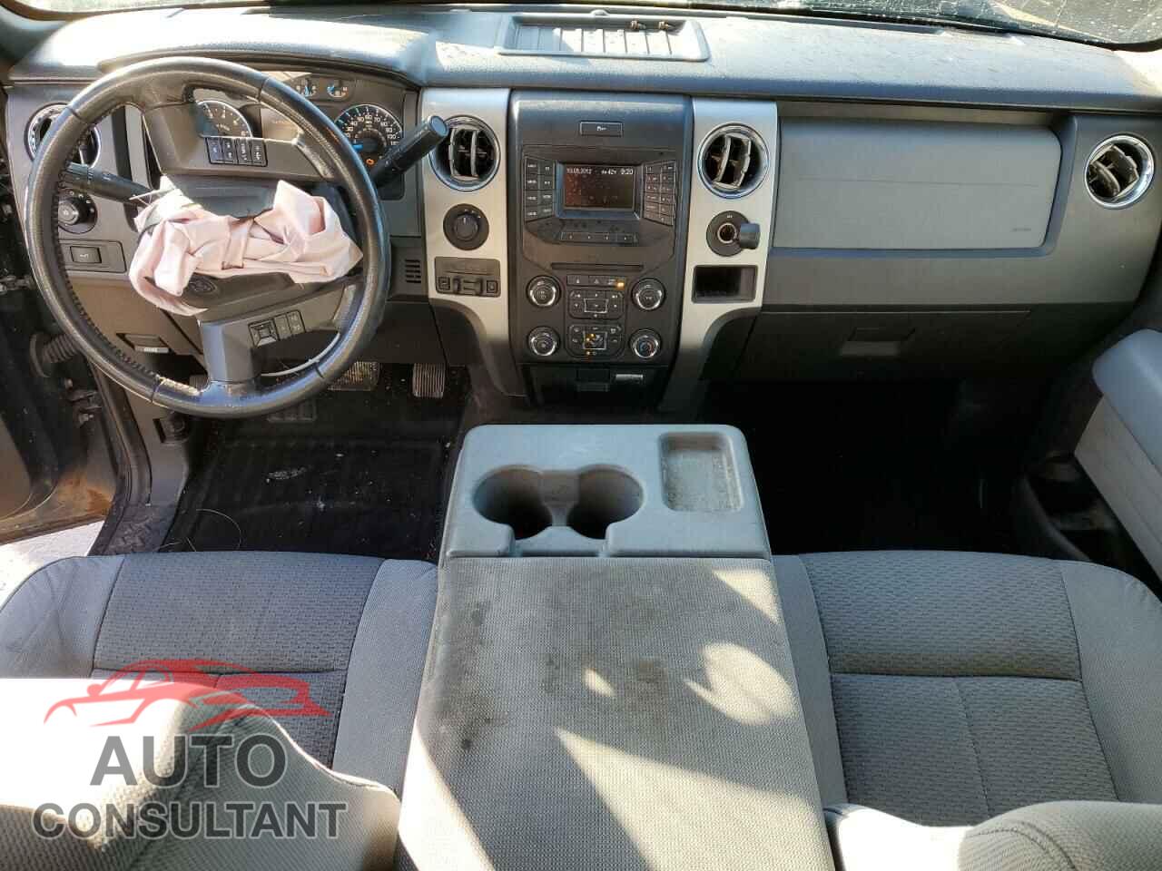 FORD F-150 2013 - 1FTFX1EF5DFB03264