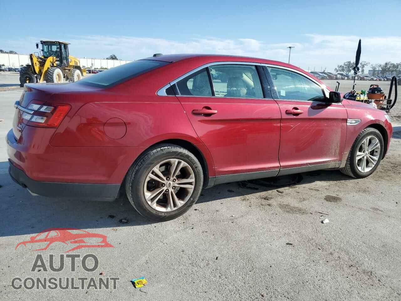 FORD TAURUS 2017 - 1FAHP2E82HG133036