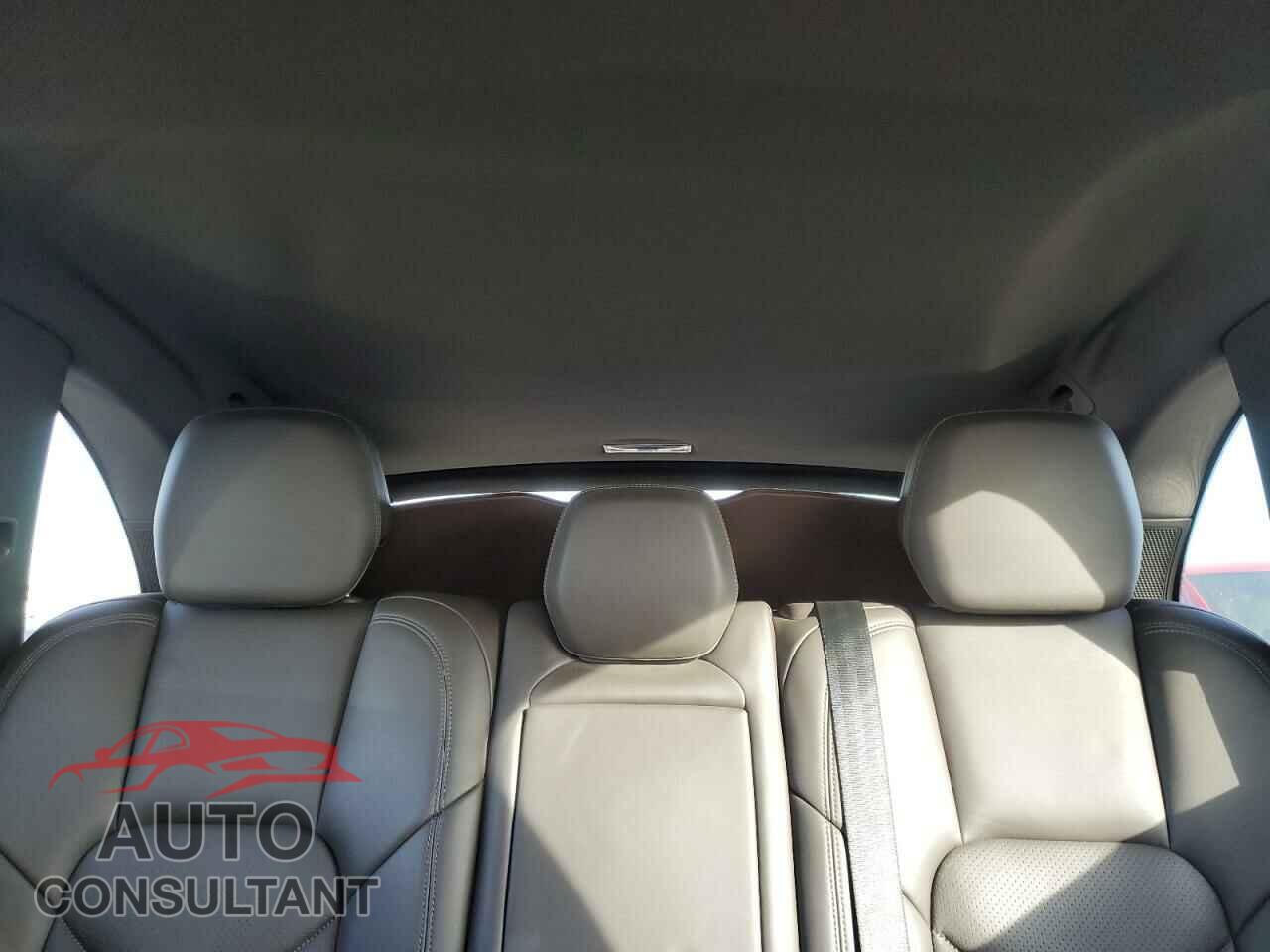 PORSCHE CAYENNE 2015 - WP1AF2A25FLA44144