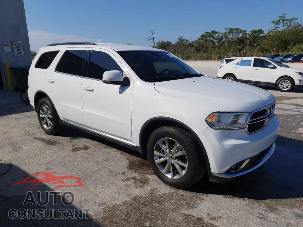 DODGE DURANGO 2015 - 1C4RDHDG6FC722596