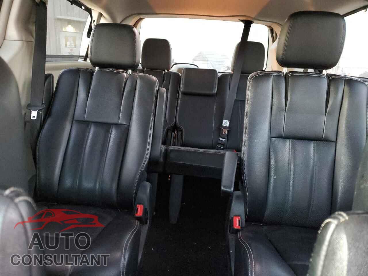 DODGE CARAVAN 2014 - 2C4RDGDG4ER106377