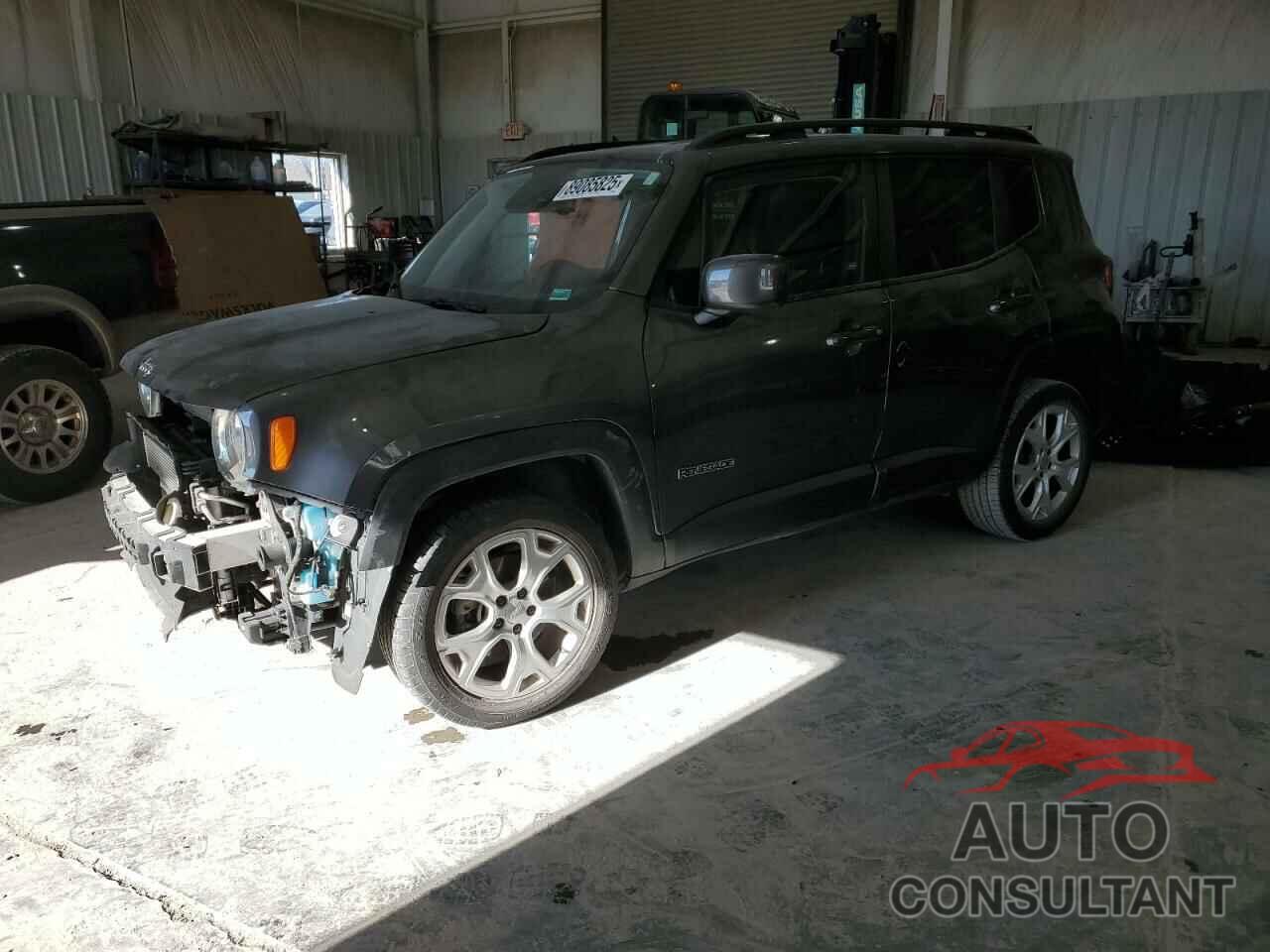 JEEP RENEGADE 2019 - ZACNJBBB1KPK02904