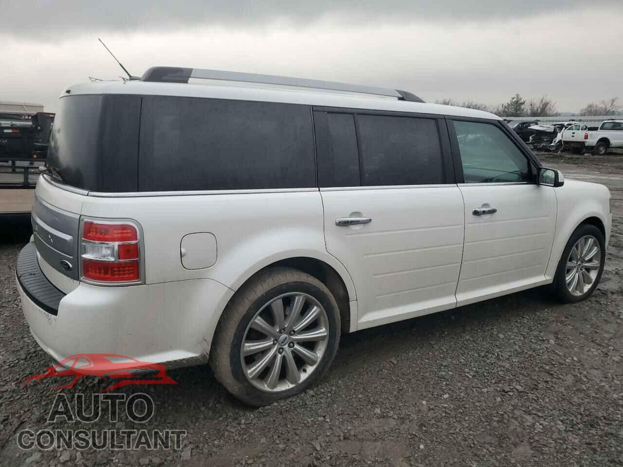 FORD FLEX 2018 - 2FMGK5D87JBA00384