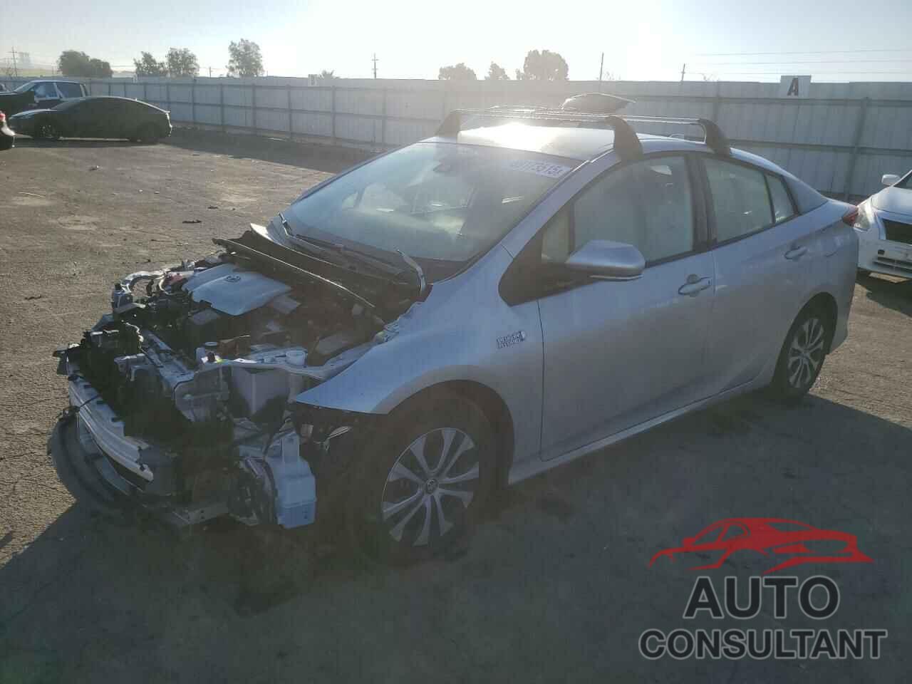 TOYOTA PRIUS 2020 - JTDKARFP0L3141782