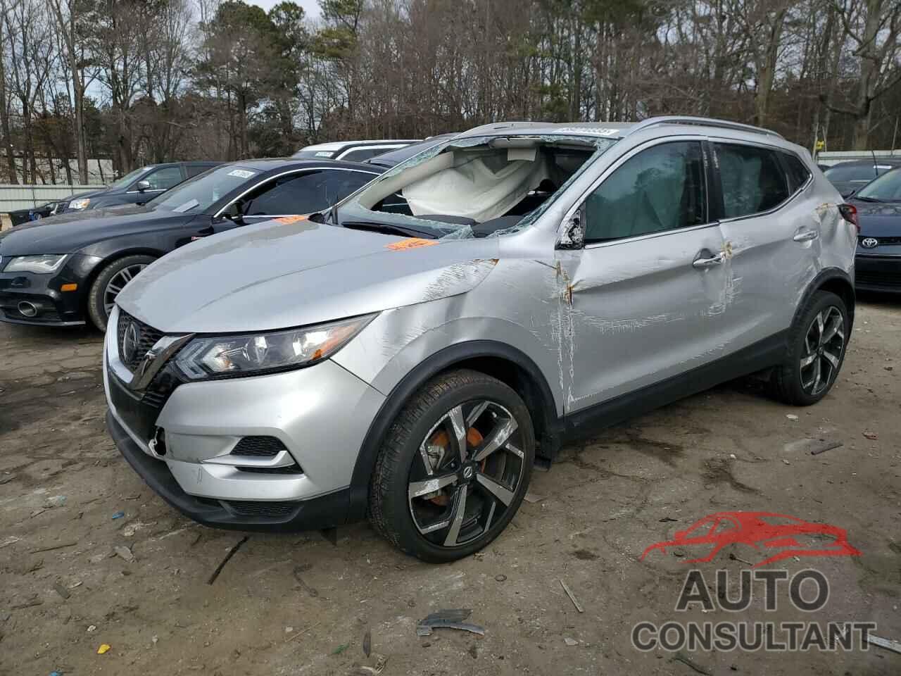 NISSAN ROGUE 2022 - JN1BJ1CW7NW491184