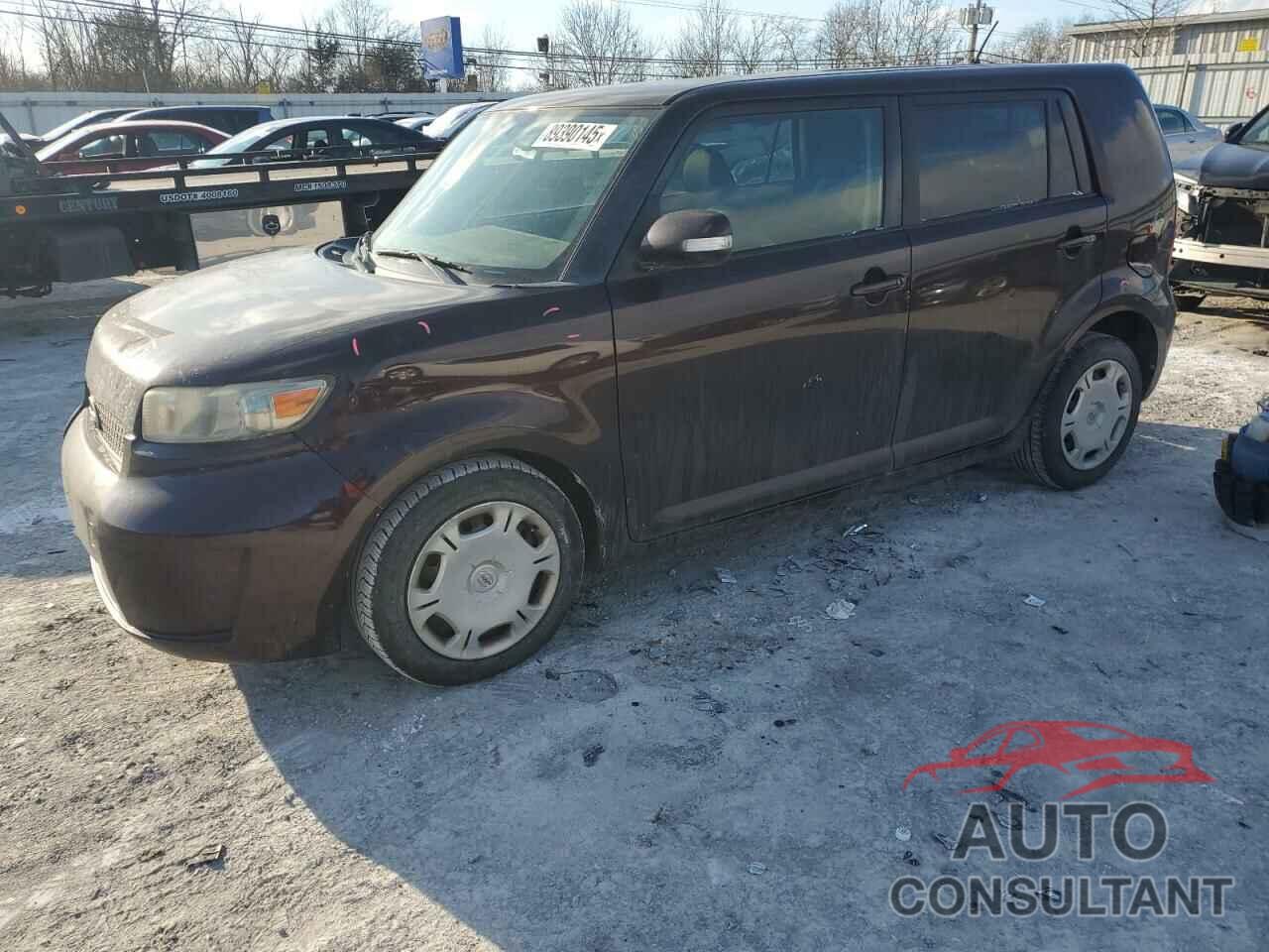 TOYOTA SCION 2009 - JTLKE50E691089619