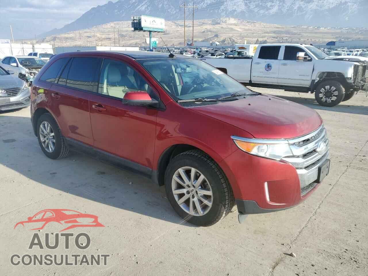 FORD EDGE 2013 - 2FMDK3J99DBA40846