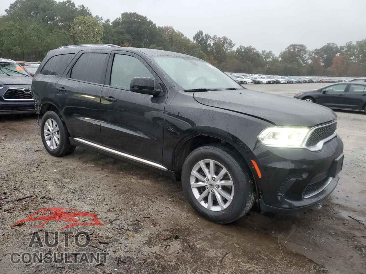 DODGE DURANGO 2023 - 1C4RDHAG4PC616461