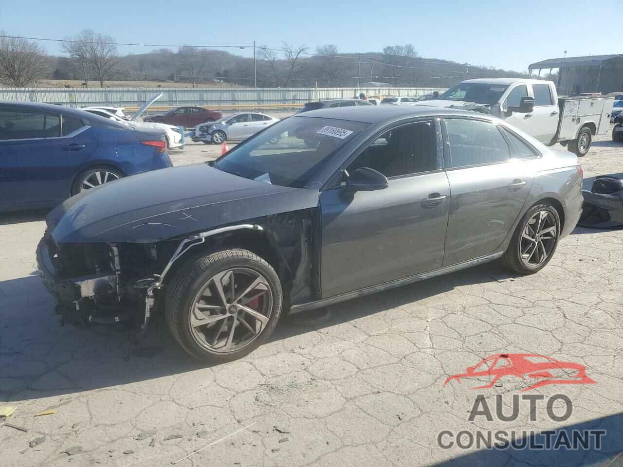 AUDI A4 2022 - WAUEAAF49NA023990