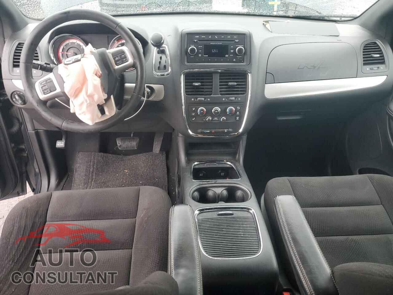 DODGE CARAVAN 2014 - 2C4RDGCG2ER406629