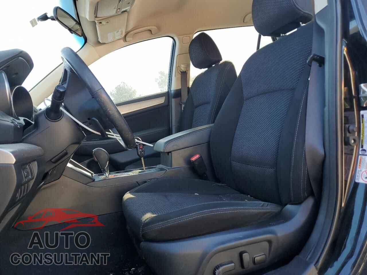 SUBARU OUTBACK 2016 - 4S4BSBCC3G3332197