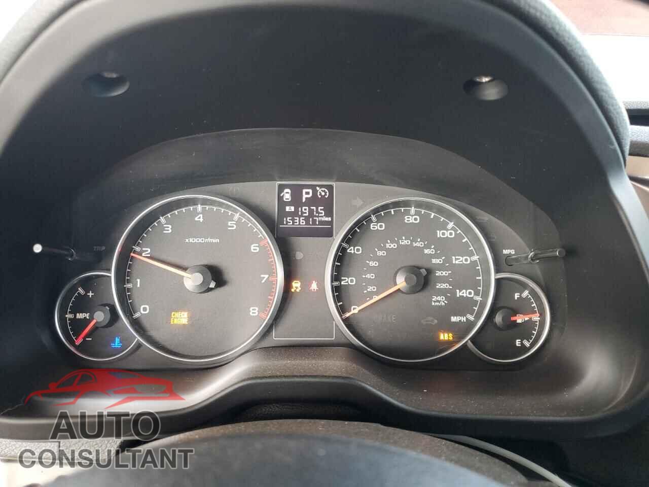 SUBARU OUTBACK 2013 - 4S4BRBCC4D3268419