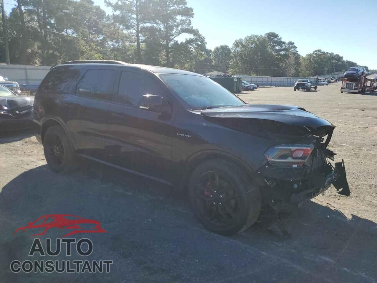 DODGE DURANGO 2023 - 1C4SDJCT7PC556193