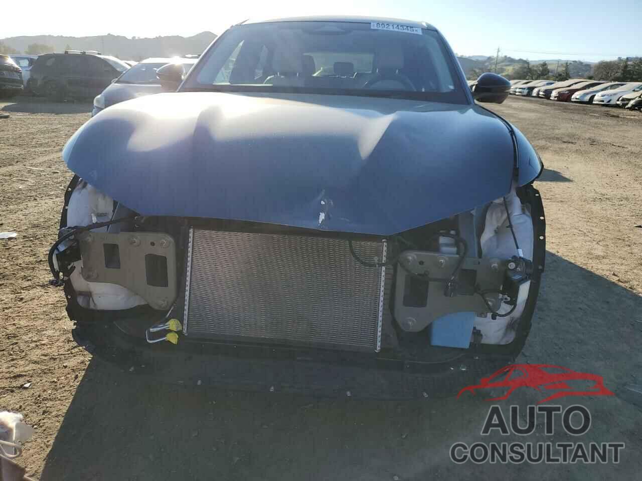 FORD MUSTANG 2021 - 3FMTK3R76MMA42650