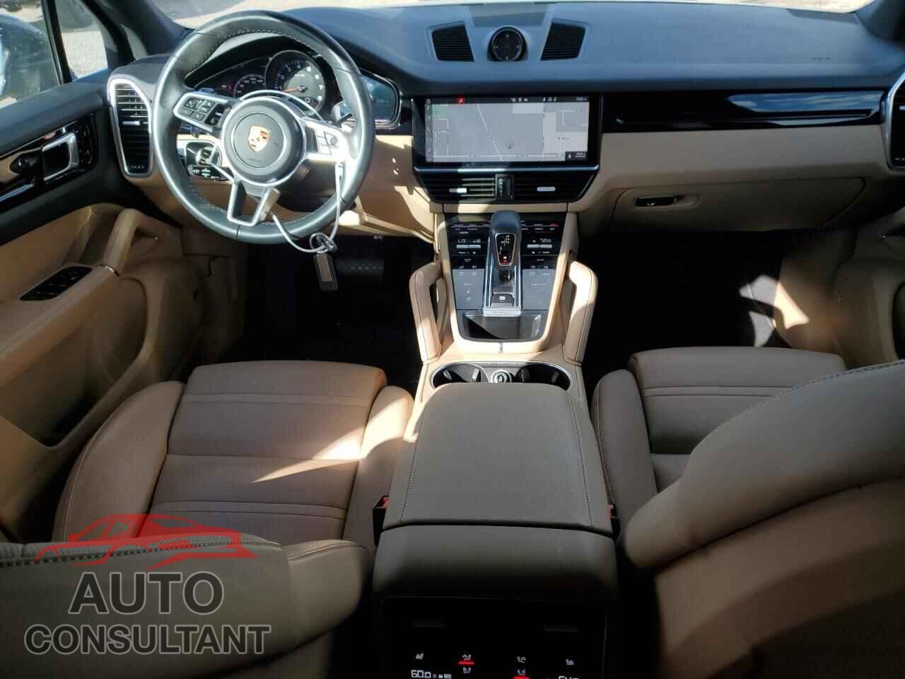 PORSCHE CAYENNE 2020 - WP1AA2AY7LDA05032