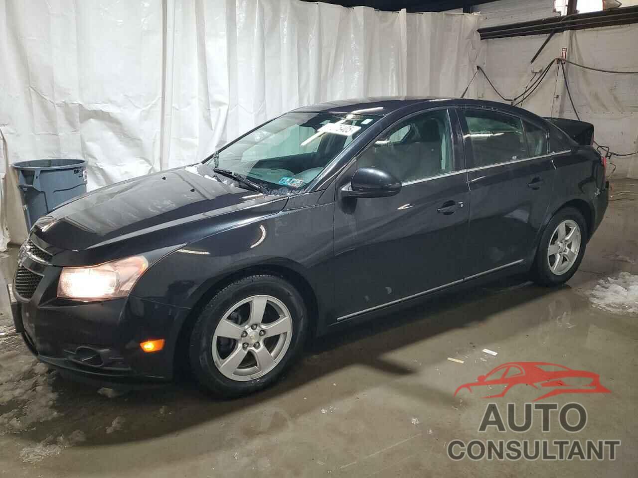 CHEVROLET CRUZE 2014 - 1G1PC5SB3E7402782