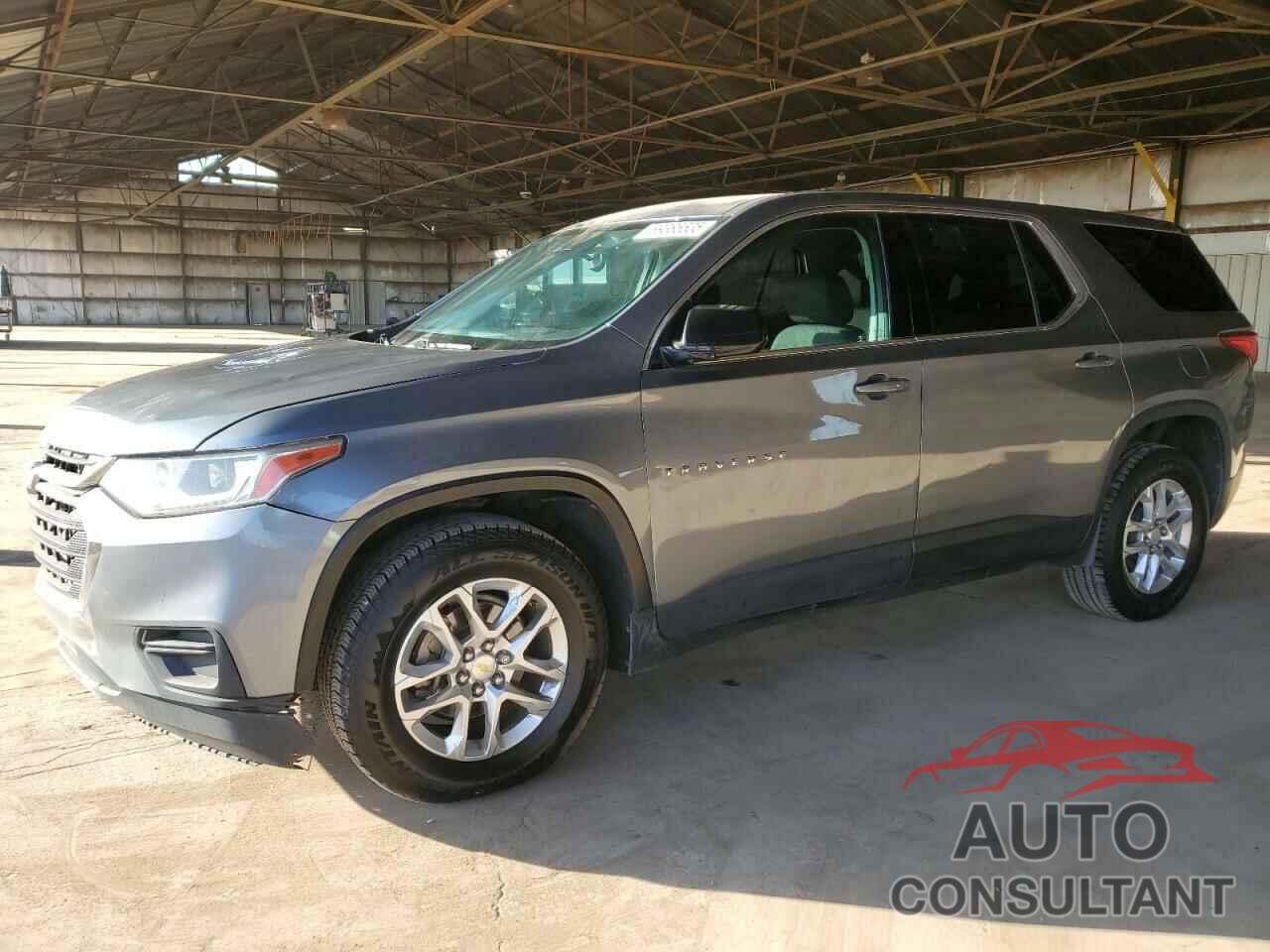 CHEVROLET TRAVERSE 2018 - 1GNERFKW5JJ266553