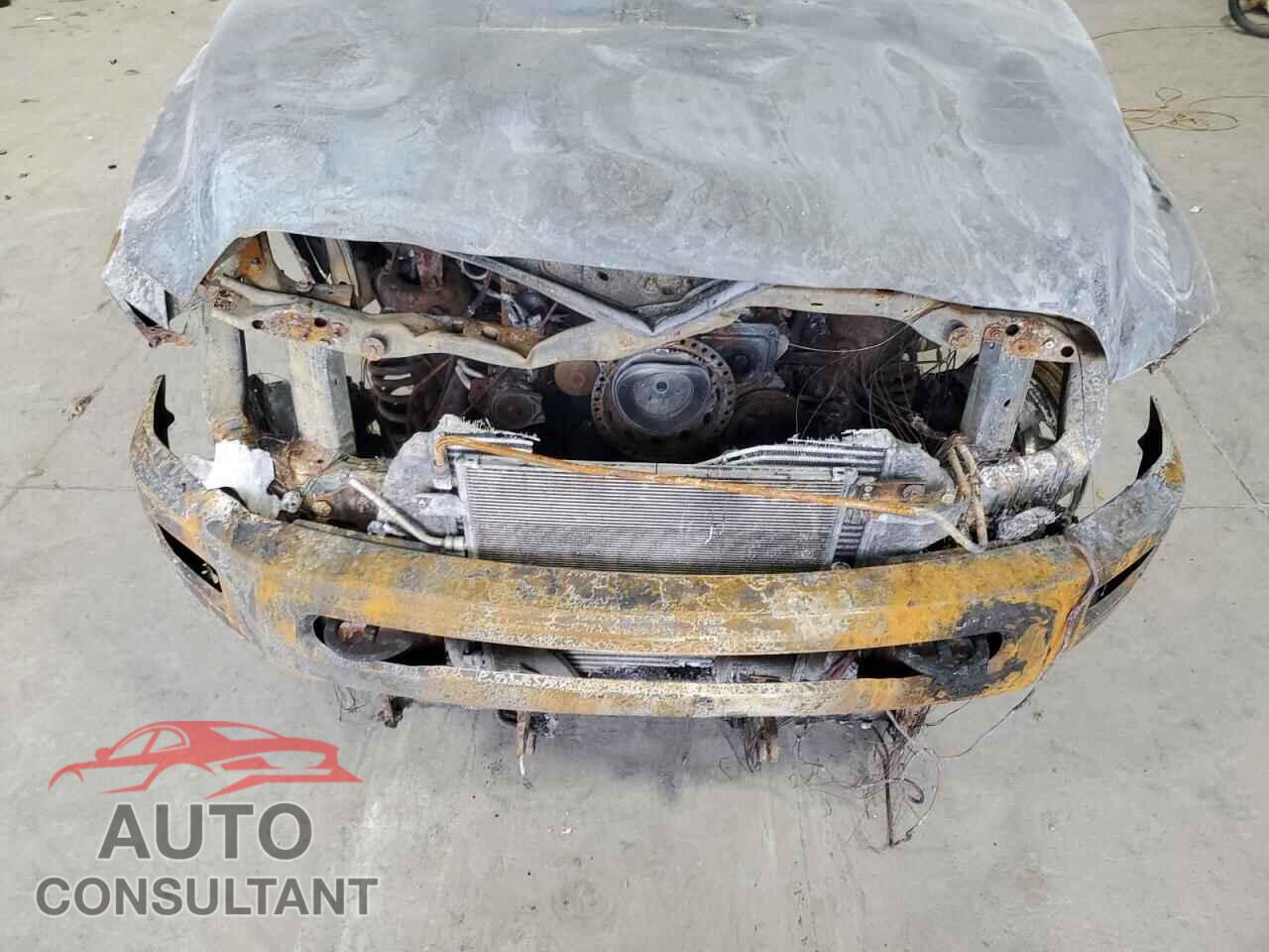 DODGE RAM 2500 2012 - 3C6UD5DL4CG114887