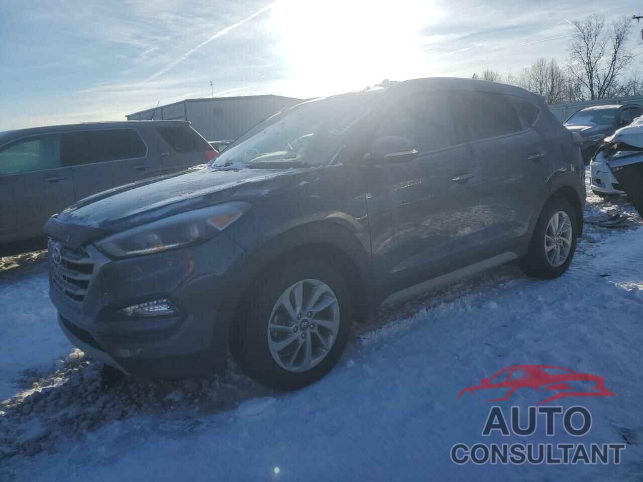 HYUNDAI TUCSON 2017 - KM8J3CA21HU532614