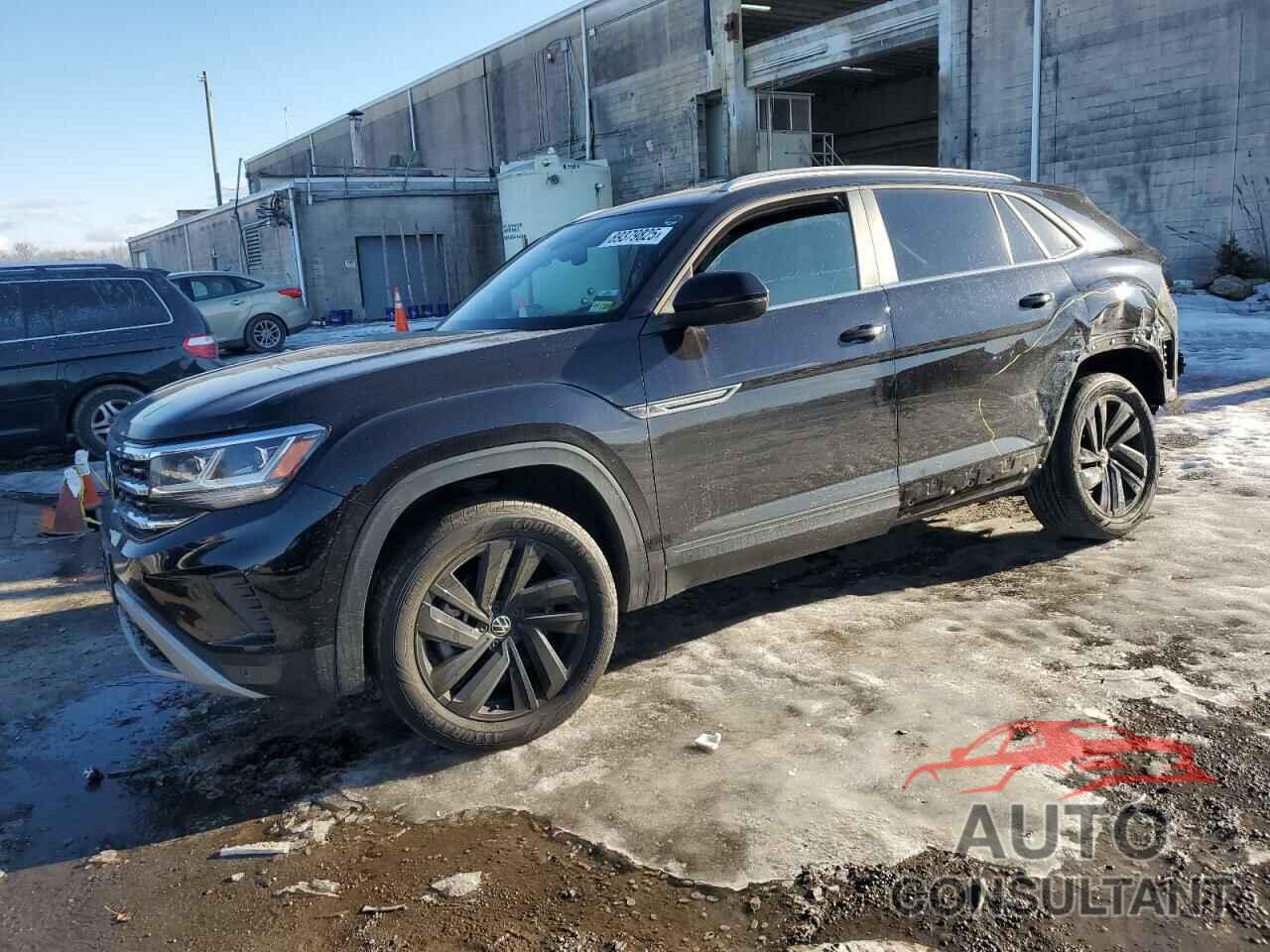 VOLKSWAGEN ATLAS 2022 - 1V2HC2CA2NC202224