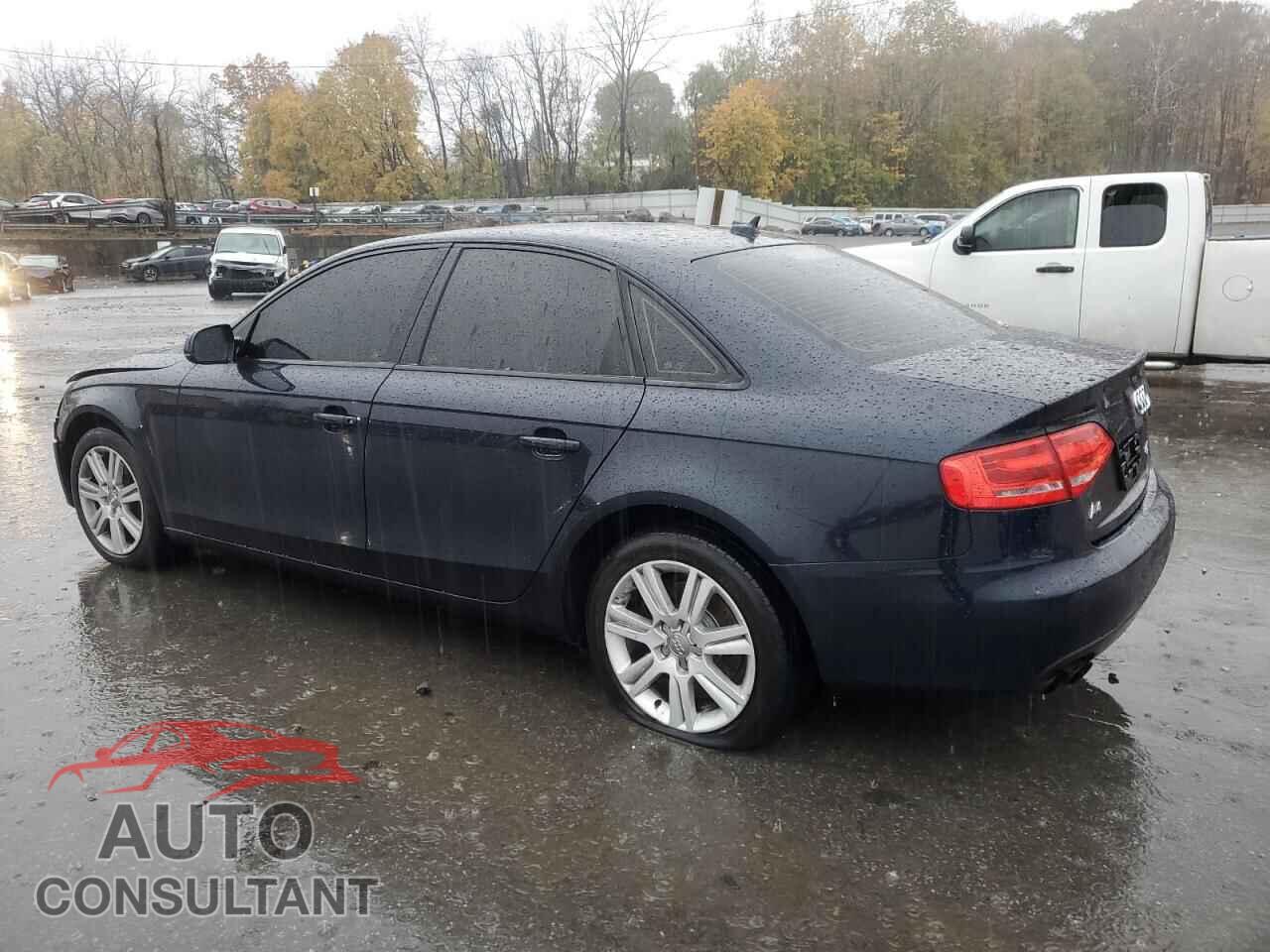 AUDI A4 2011 - WAUBFAFL2BA078546