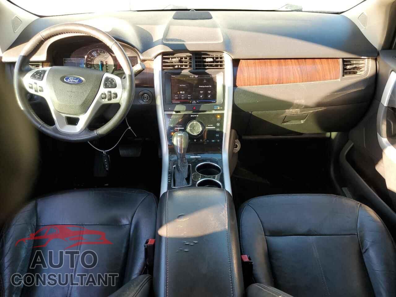 FORD EDGE 2013 - 2FMDK4KC2DBA48612