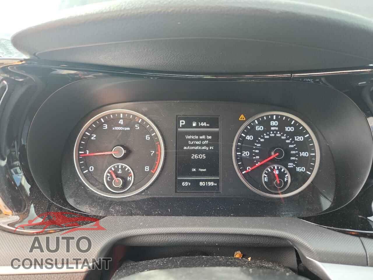 KIA K5 2021 - 5XXG14J2XMG053473