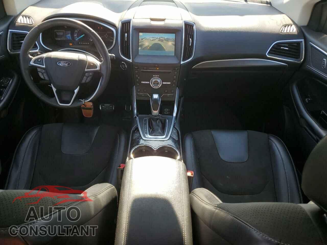 FORD EDGE 2018 - 2FMPK4AP9JBB05675