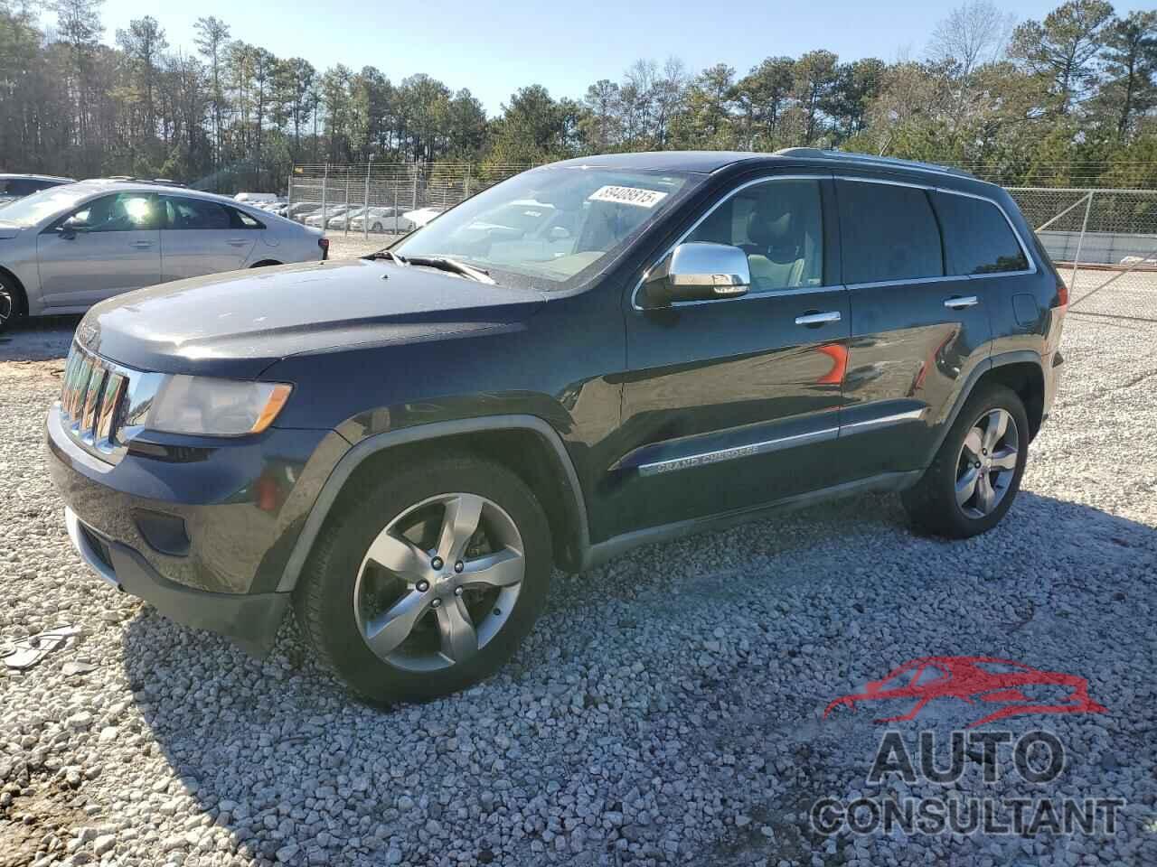 JEEP GRAND CHER 2011 - 1J4RR6GT1BC696251