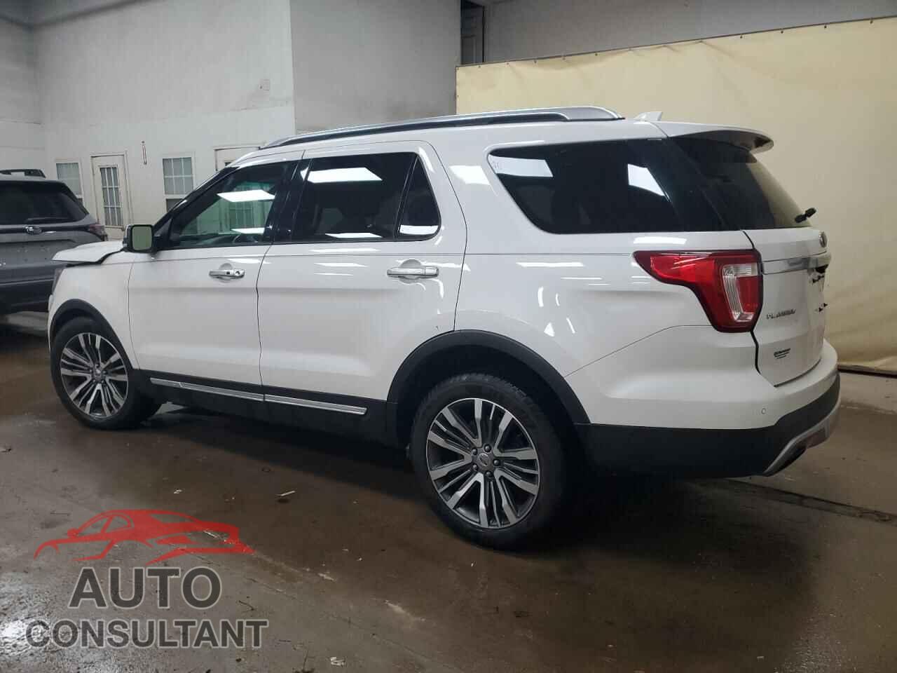 FORD EXPLORER 2017 - 1FM5K8HT5HGA57239