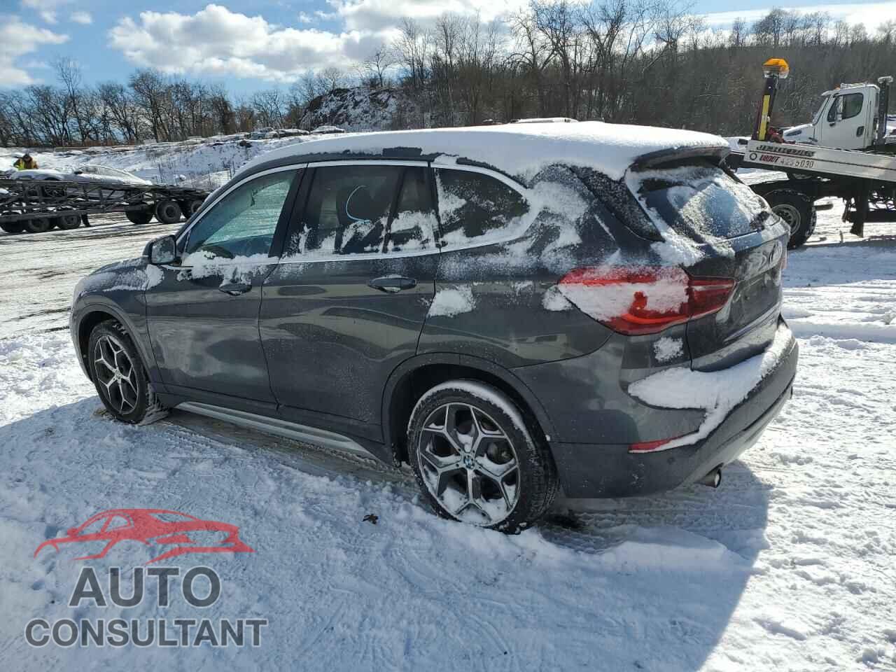 BMW X1 2016 - WBXHT3C30G5E48663
